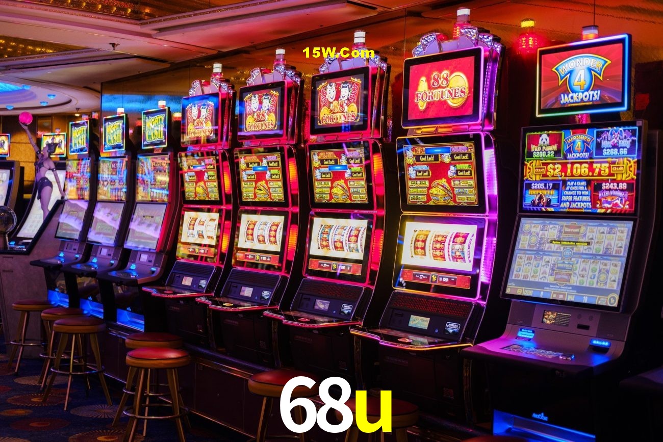 Welcome Bonus 68u